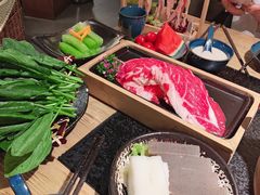 -湊湊火锅·茶憩(上海合生汇店)