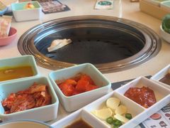 -韩香福烤肉庄园(荣成店)