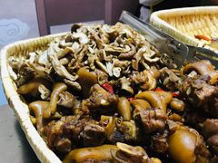 -王婆乔鲜鱼自助火锅(蜀汉路店)