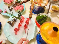 -涮福記·现切牛羊肉火锅(世纪汇店)