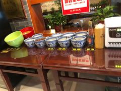 自助调料区-老奉天马家烧麦(三台子店)