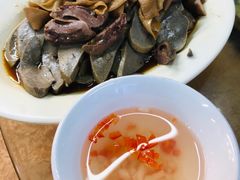 卤水拼盘-揭阳钟记小食(福田新村店)