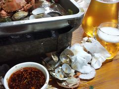 -87号烧烤海鲜·大排档(金沙滩店)