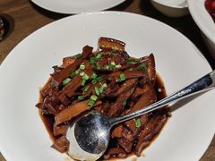 笋干红烧肉-廊亦舫Lang Yi Fang Restaurant(金桥店)