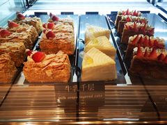 牛乳千层-81BAKERY(大学路店)
