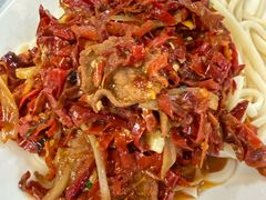 -汗腾格里·风味餐厅(新疆驻京办店)