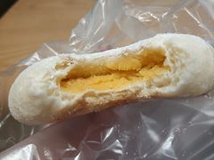 白雪奶黄面包-85度C(广州石牌桥店)