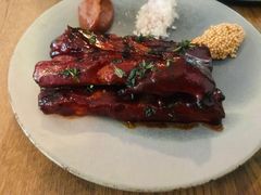 -BOR Eatery(安福路店)