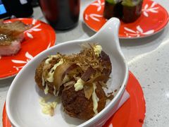 章鱼小丸子-京樽回転寿司(奥林匹克店)