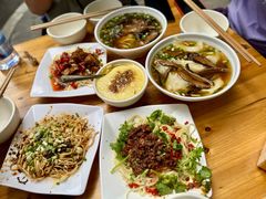 -康大口蘑面庄(将军街店)
