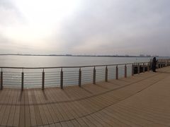 -东疆建设开发纪念公园