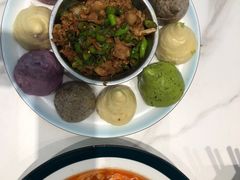 -宏利土菜馆(马山店)