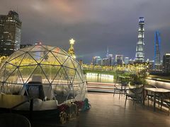 -Kathleen's Waitan 凯圣琳江景西餐厅(外滩店)
