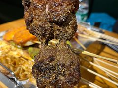 -腰子哥烤串(石佛营炫特店)