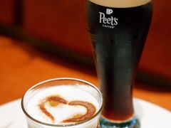 瀑布冷萃-Peet's Coffee皮爷咖啡(德基店)