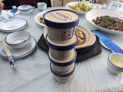 -渔港甄宴·海鲜·地标烟台菜(金沙滩店)