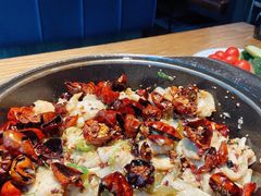 -大丰收脆鱼(万达江北店)