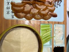 招牌烤鸭-宴小馆·小海鲜青岛菜(五四广场店)