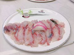 鲈鳗鱼片-围炉夜话·潮汕卤水火锅(榕江店)