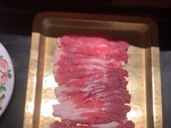-清真·老门框爆肚涮肉·中华老字号(丰管路店)