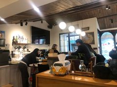 -Double cafe