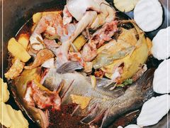 -缘福乡村铁锅炖民宿(八达岭店)