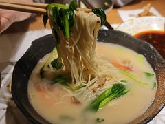 -十面欢腾·海鲜面·台式Bistro(长乐路店)