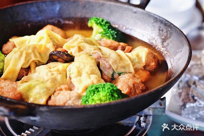 一楼食业●老街第一楼胡适一品锅图片 - 第18张