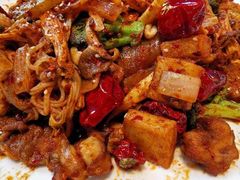 -拿渡麻辣香锅(龙旗购物中心店)