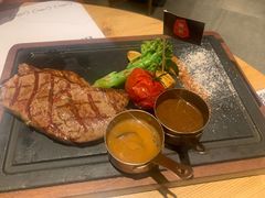 -原石牛扒·约会餐厅(龙城万科里店)
