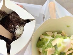 牛油果椰子风味麦旋风-麦当劳(杭州文三路店)