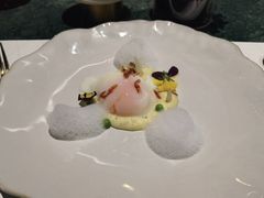 温泉蛋芝士泡沫土豆泥-莫里·意大利餐厅(K-lab店)