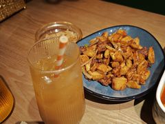 风味炒馕-耶里夏丽·新疆菜·28年喀什老馆(田林东路店)