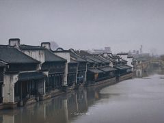 -嘉兴月河历史街区