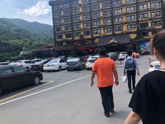 -古龙峡云天玻霸