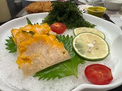 -上蔬无瑕· 创意素食·Vegetarian(华采天地店)