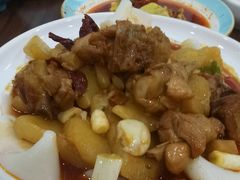 -新疆巴州金丝特餐厅(大钟寺店)