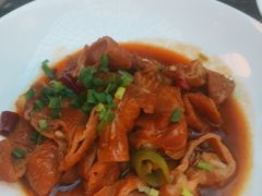 -漢咖啡·全服务式自助晚餐(武汉洲际酒店)