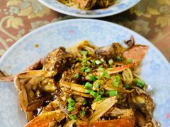 蟹面-许村蟹面(海宁许村大道店)