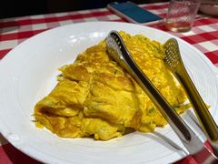 胡麻油炒鸡蛋-西贝莜面村(万象天地店)