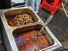 -桂萍特色牛筋牛杂(长堤街总店)