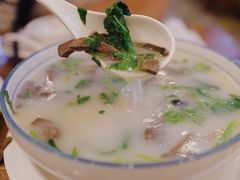 羊杂汤-清真·玛丽亚新疆菜主题餐厅(浙江中路店)