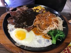 -豪享来中西餐厅(隆昌店)