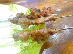 羊肉串-清真新疆叶尔羌烤肉店(新香洲店)