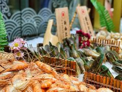 -四海一家自助餐(益田假日广场店)