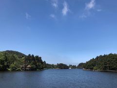 -庐山风景区花径公园