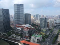 -上海龙之梦万丽酒店