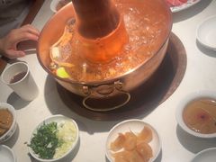 -北京老门框爆肚涮肉馆(锦业路店)