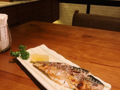 盐烧鲭花鱼-武藏日本料理(宝安壹方城店)