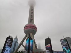 -陆家嘴空中步行连廊